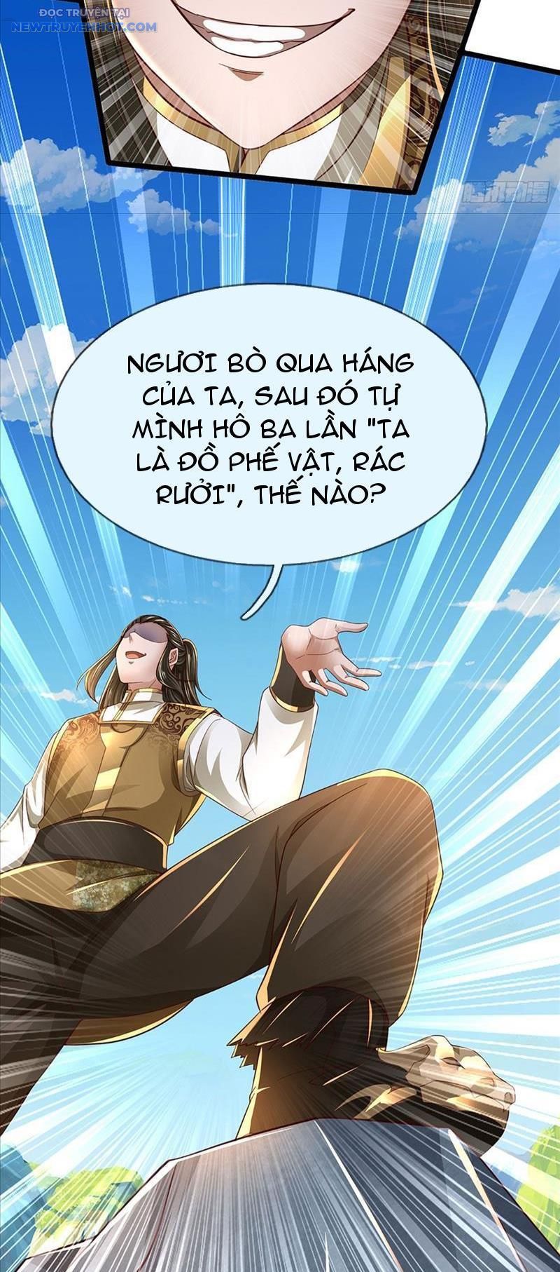 Ta Có Thể Cướp Đoạt Cơ Duyên chapter 5 - Trang 27