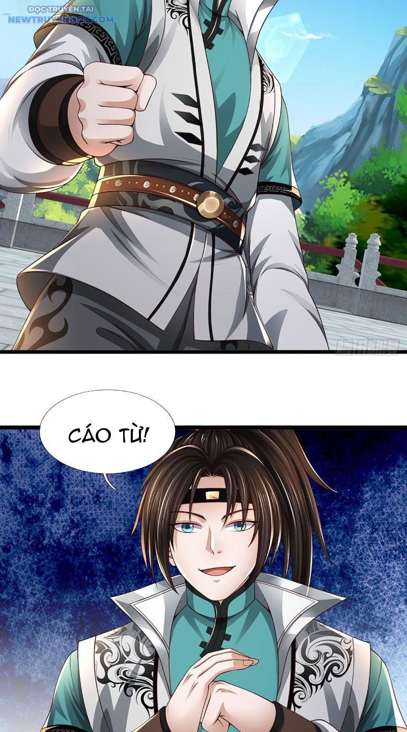 Ta Có Thể Cướp Đoạt Cơ Duyên chapter 8 - Trang 20