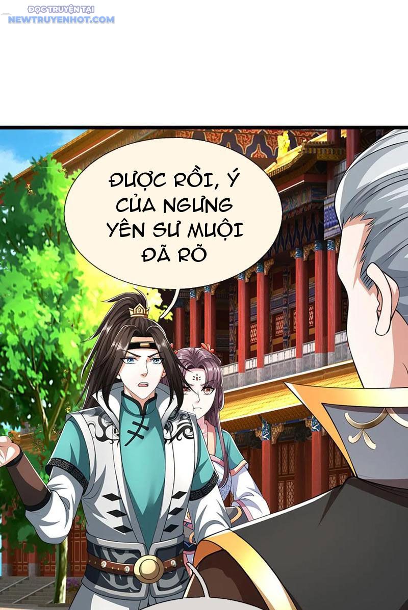 Ta Có Thể Cướp Đoạt Cơ Duyên chapter 36 - Trang 42