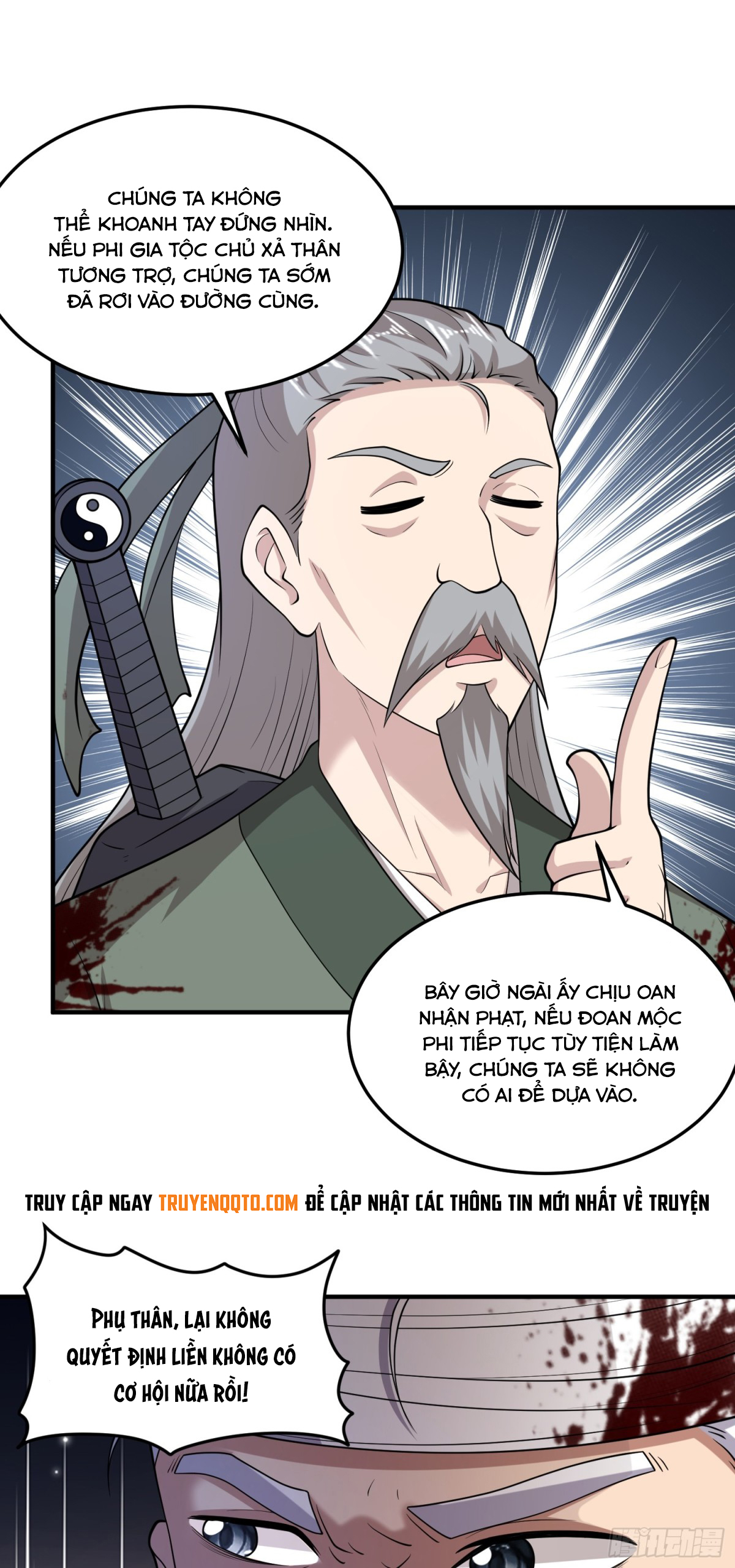 Luyện Khí Chi Thần Chapter 88 - Trang 8