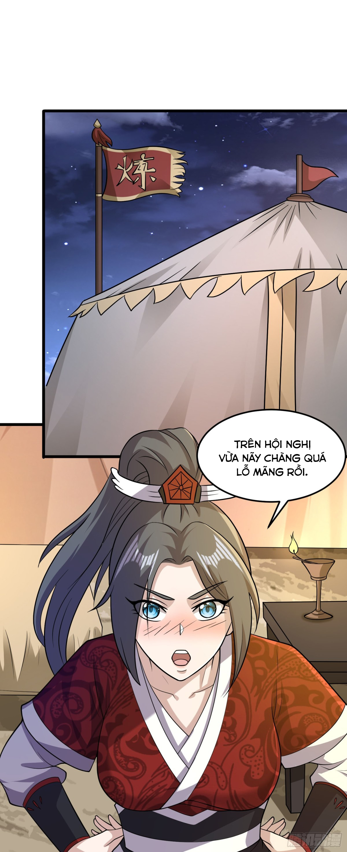 Luyện Khí Chi Thần Chapter 89 - Trang 24