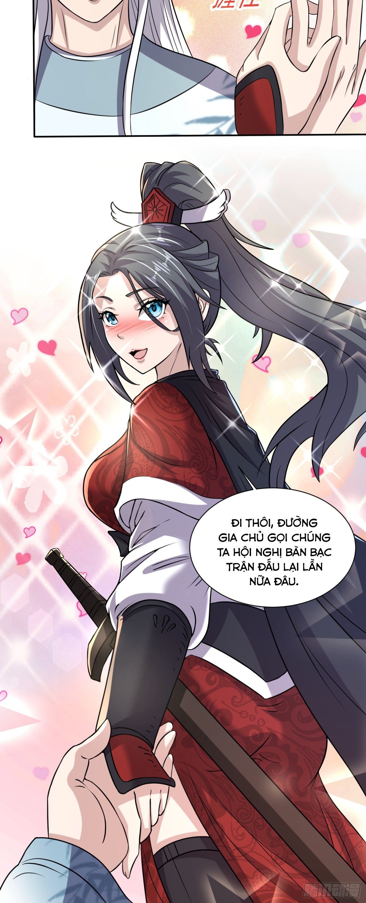 Luyện Khí Chi Thần Chapter 88 - Trang 25