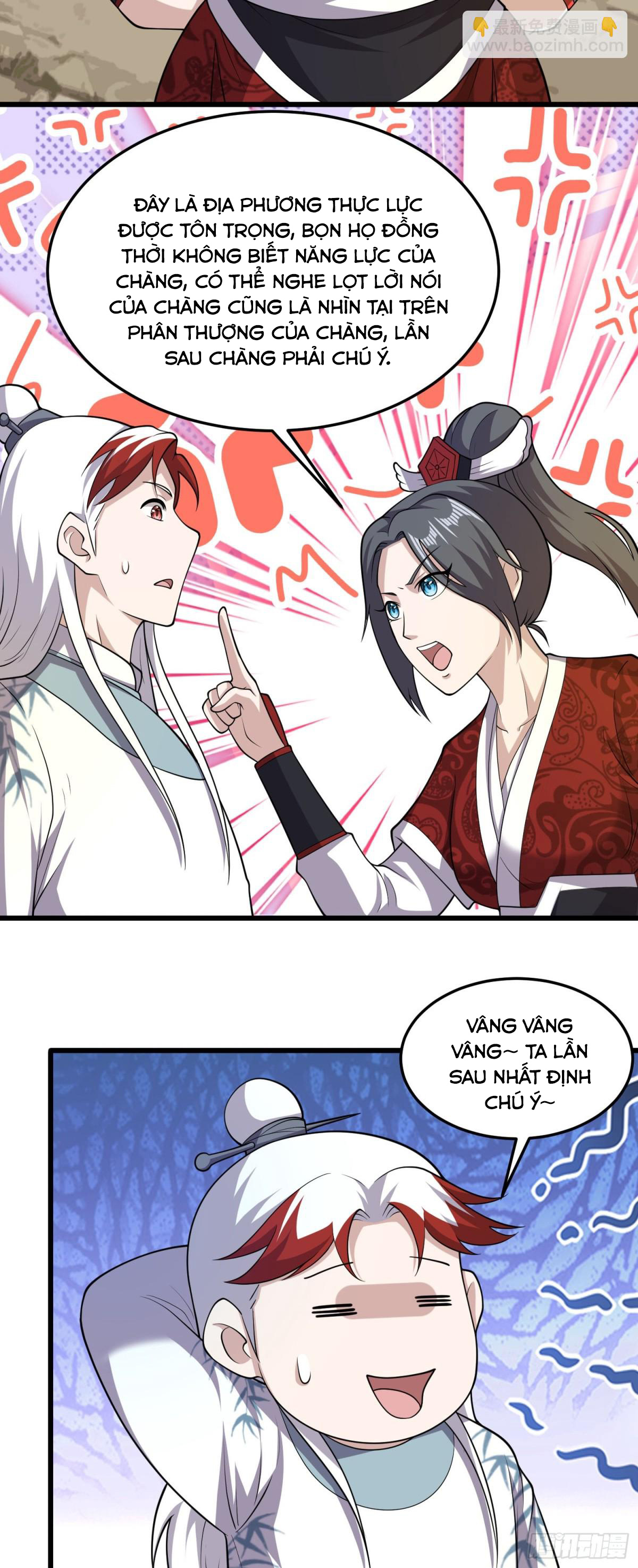 Luyện Khí Chi Thần Chapter 89 - Trang 25