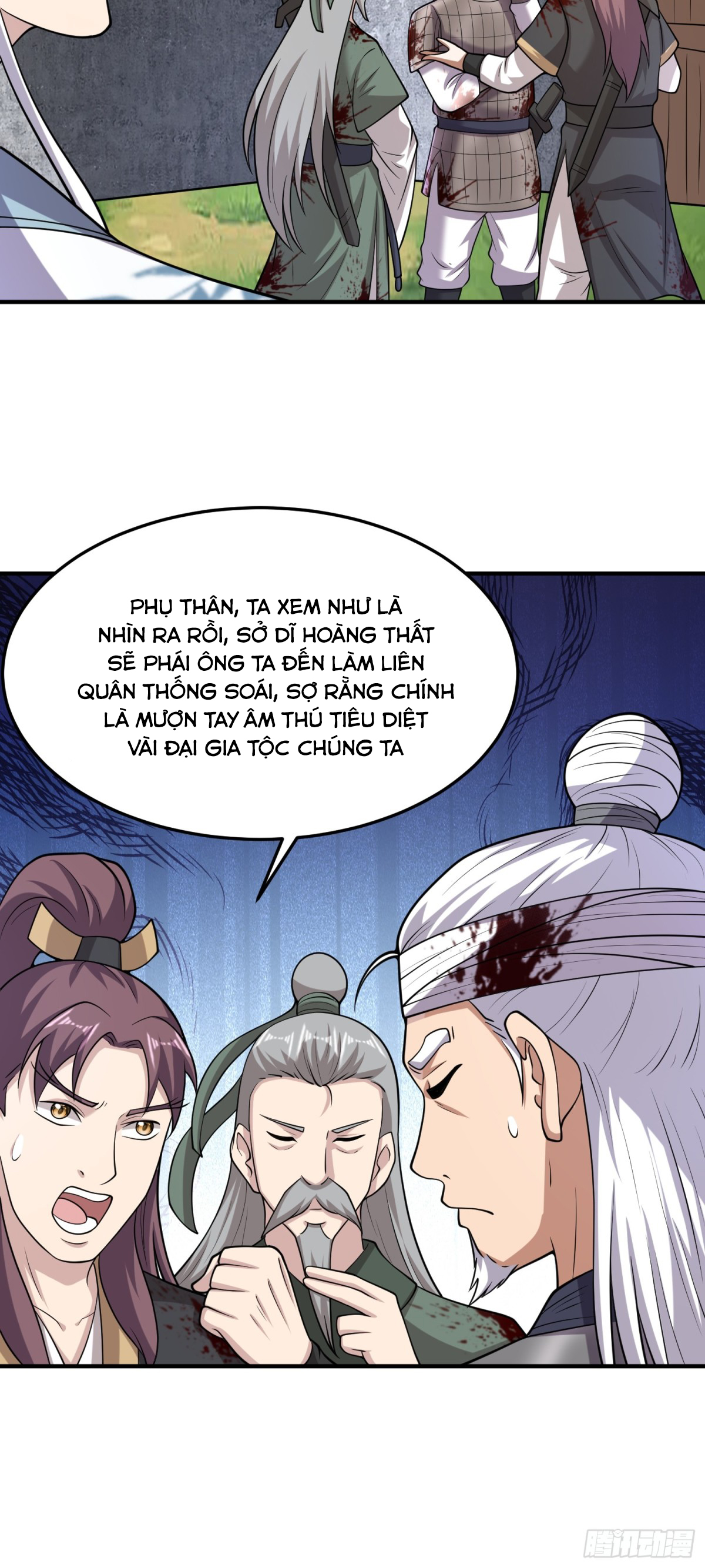 Luyện Khí Chi Thần Chapter 88 - Trang 7