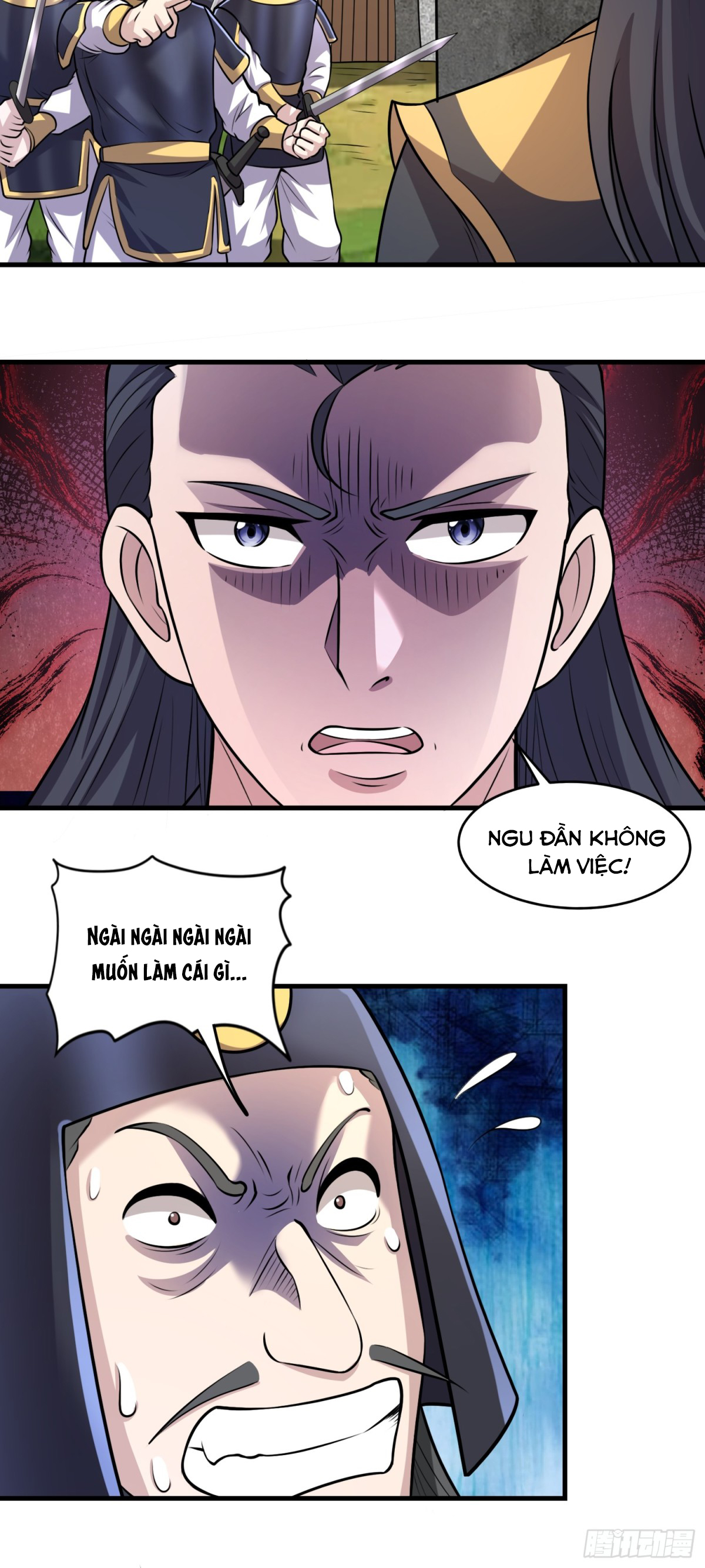 Luyện Khí Chi Thần Chapter 88 - Trang 19