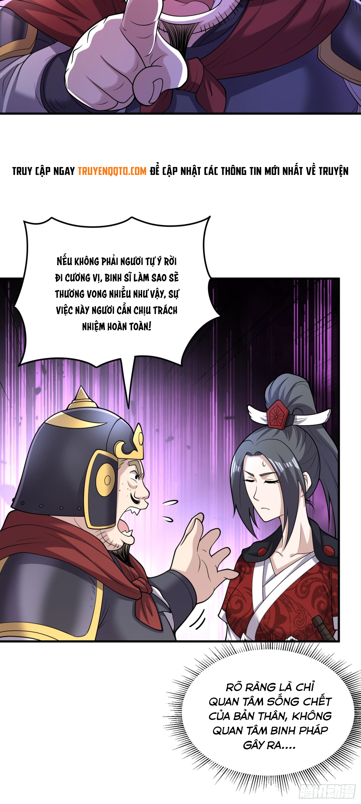 Luyện Khí Chi Thần Chapter 88 - Trang 3