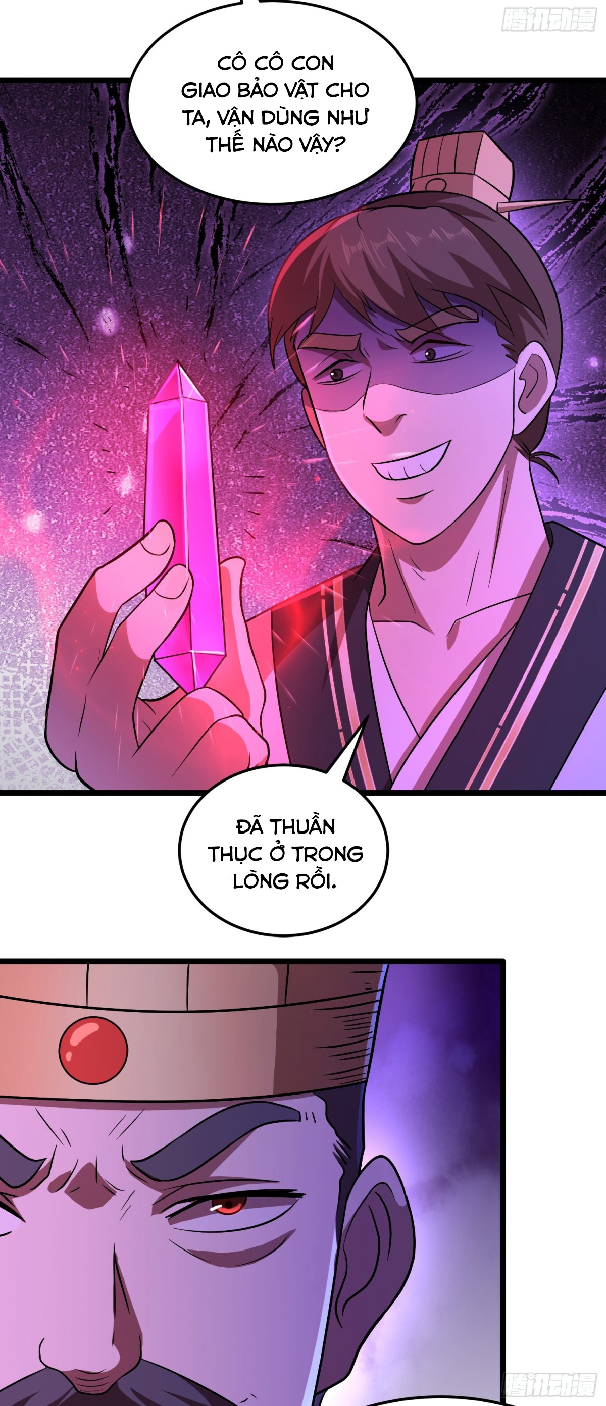 Luyện Khí Chi Thần Chapter 89 - Trang 22