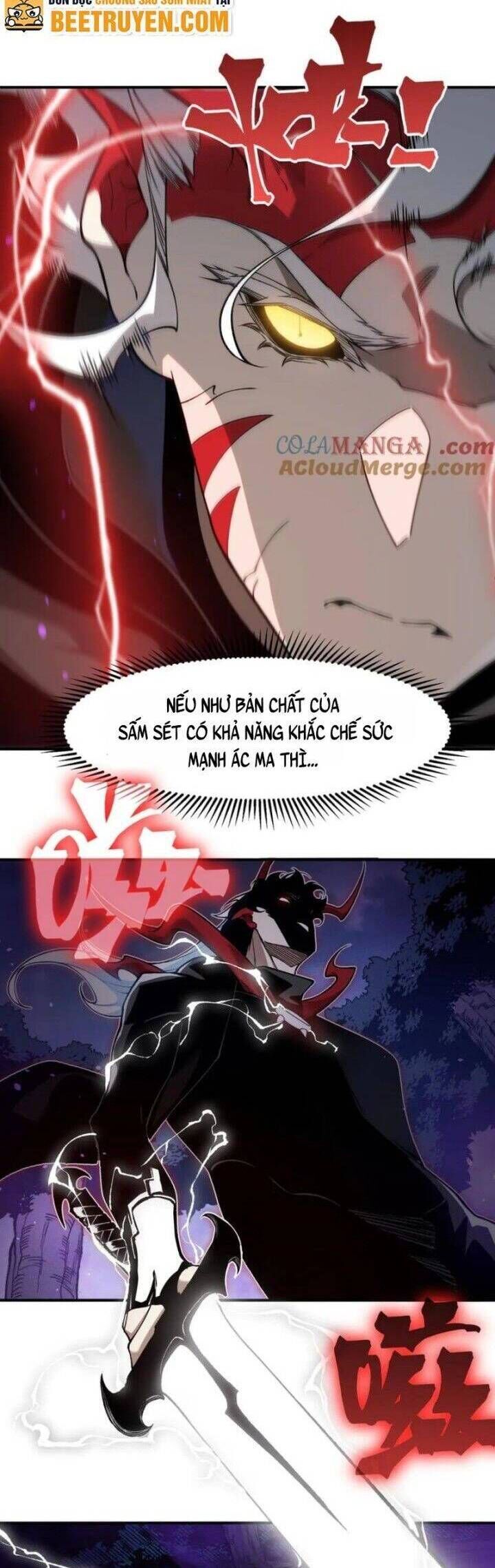 Quỷ Tiến Hóa Chapter 83 - Trang 5