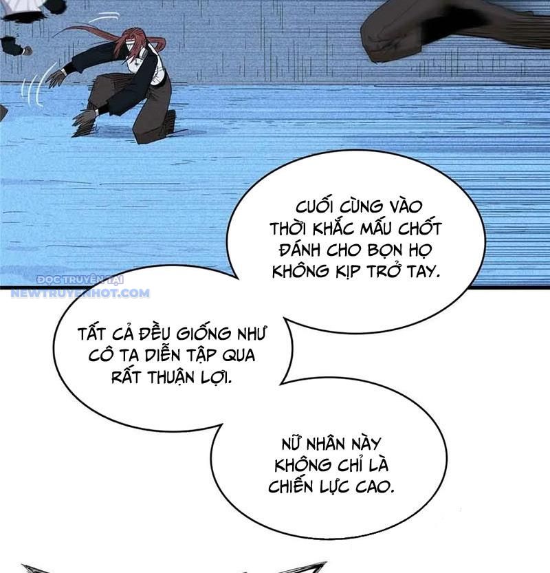 Cửu Tinh độc Nãi chapter 57 - Trang 36