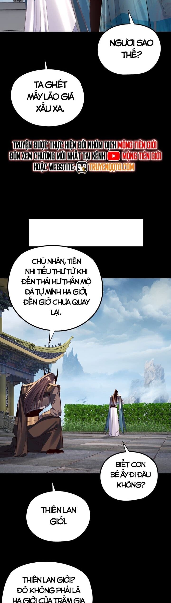 Ta Trời Sinh Đã Là Nhân Vật Phản Diện Chapter 237 - Trang 24