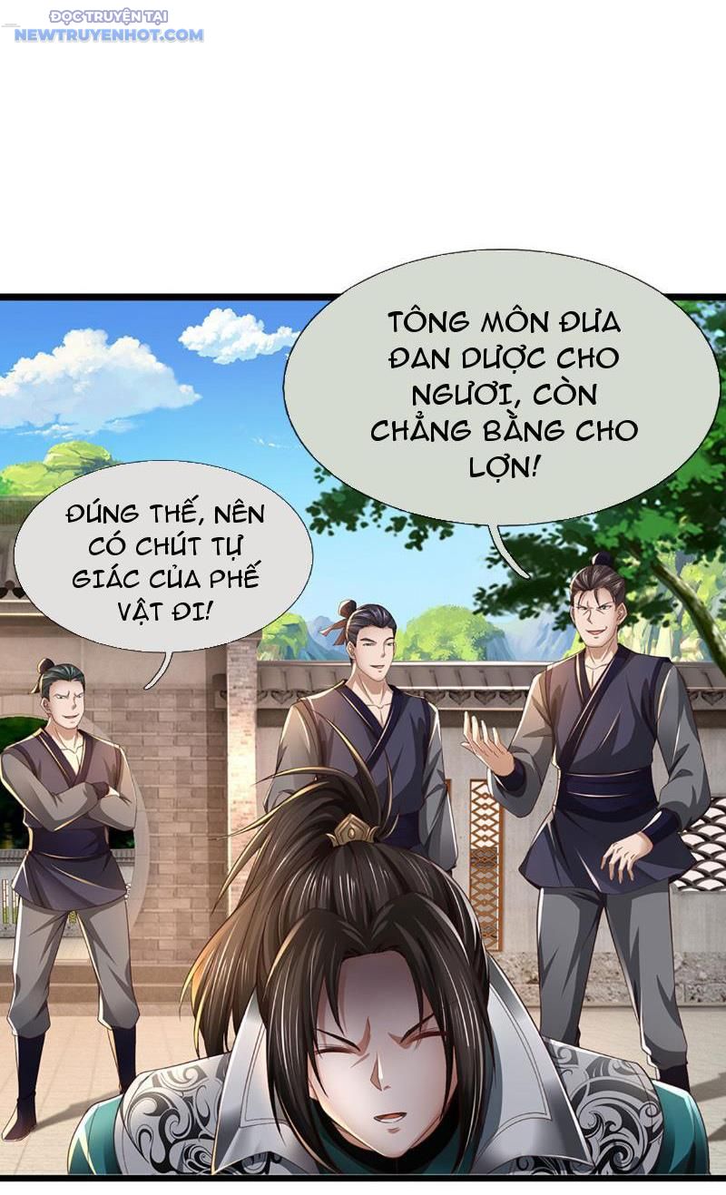 Ta Có Thể Cướp Đoạt Cơ Duyên chapter 1 - Trang 18