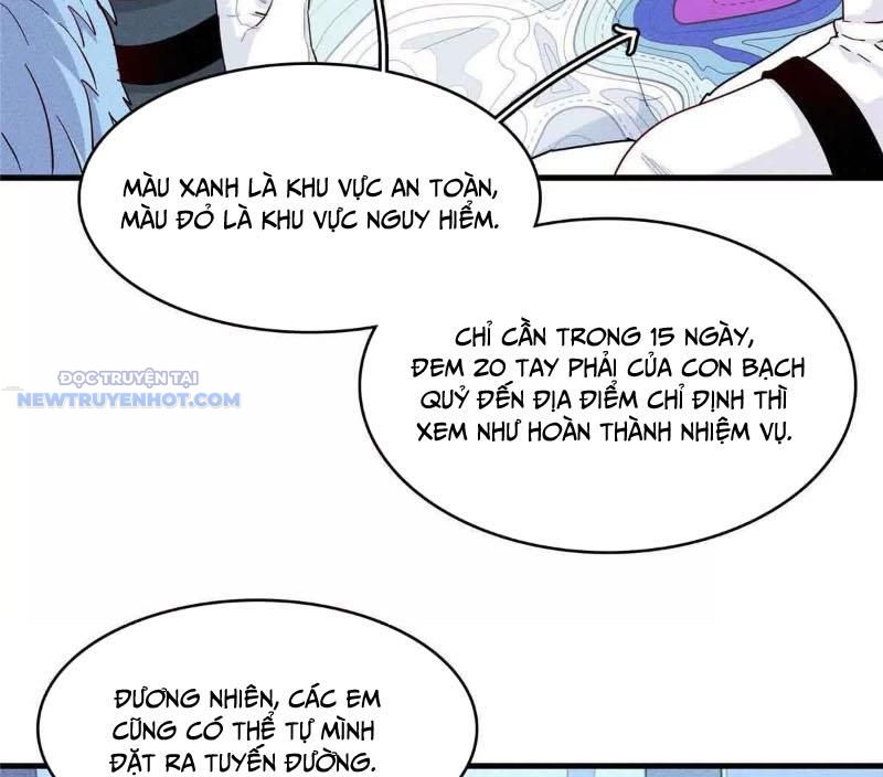 Cửu Tinh độc Nãi chapter 45 - Trang 30