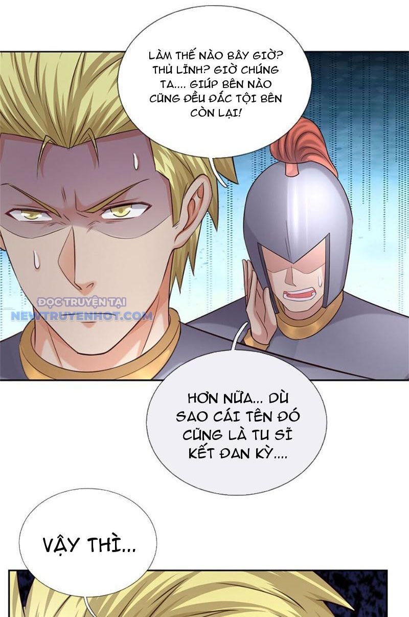 Ta Có Thể Tấn Công Không Giới Hạn chapter 10 - Trang 20