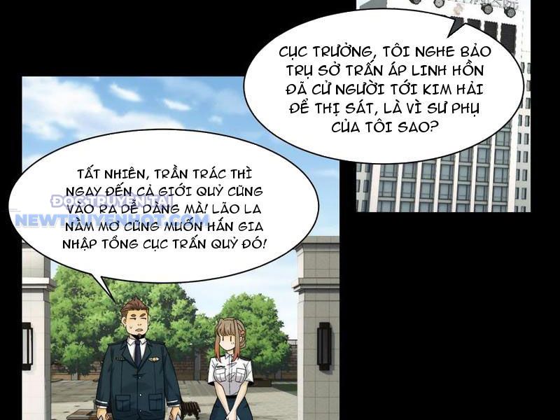 đối Mặt Với Bệnh Tâm Thần, Ma Quỷ Chẳng Là Cái Thá Gì chapter 63 - Trang 54