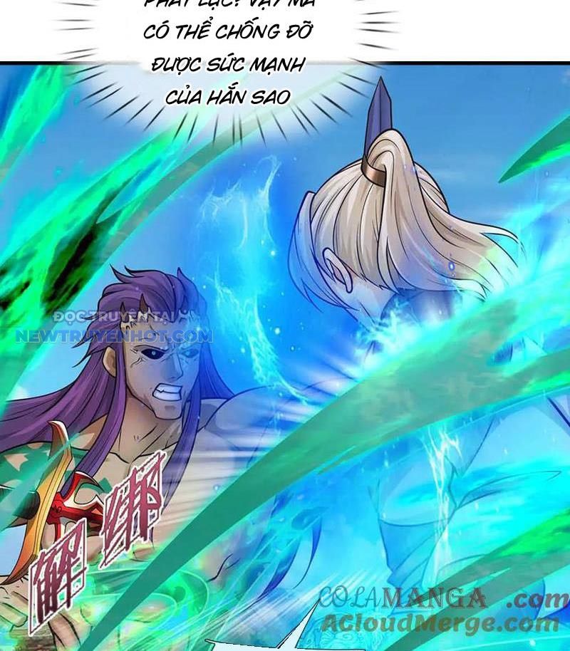 Ta Có Thể Tấn Công Không Giới Hạn chapter 59 - Trang 59