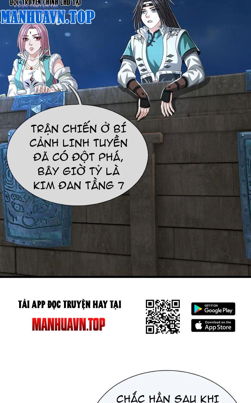 Ta Có Thể Cướp Đoạt Cơ Duyên chapter 38 - Trang 29