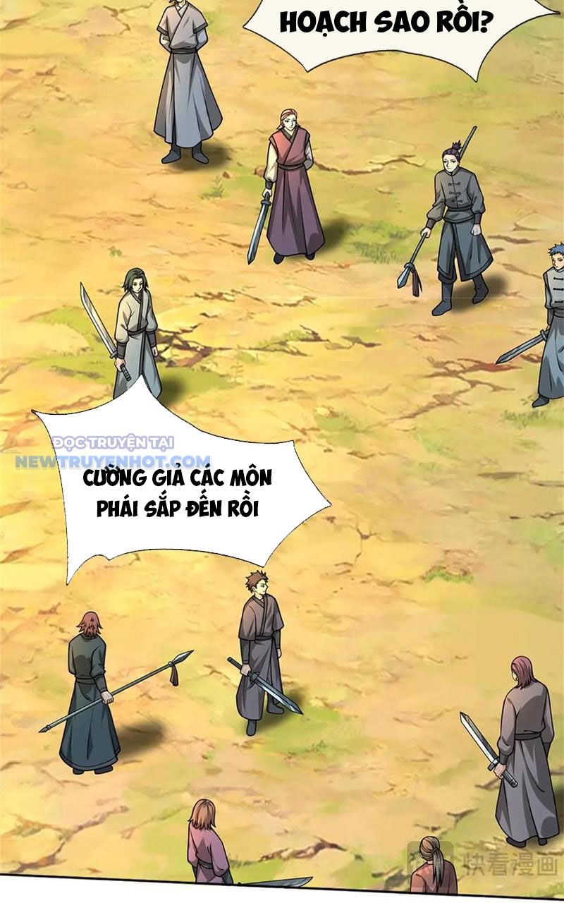 Ta Có Thể Tấn Công Không Giới Hạn chapter 35 - Trang 39