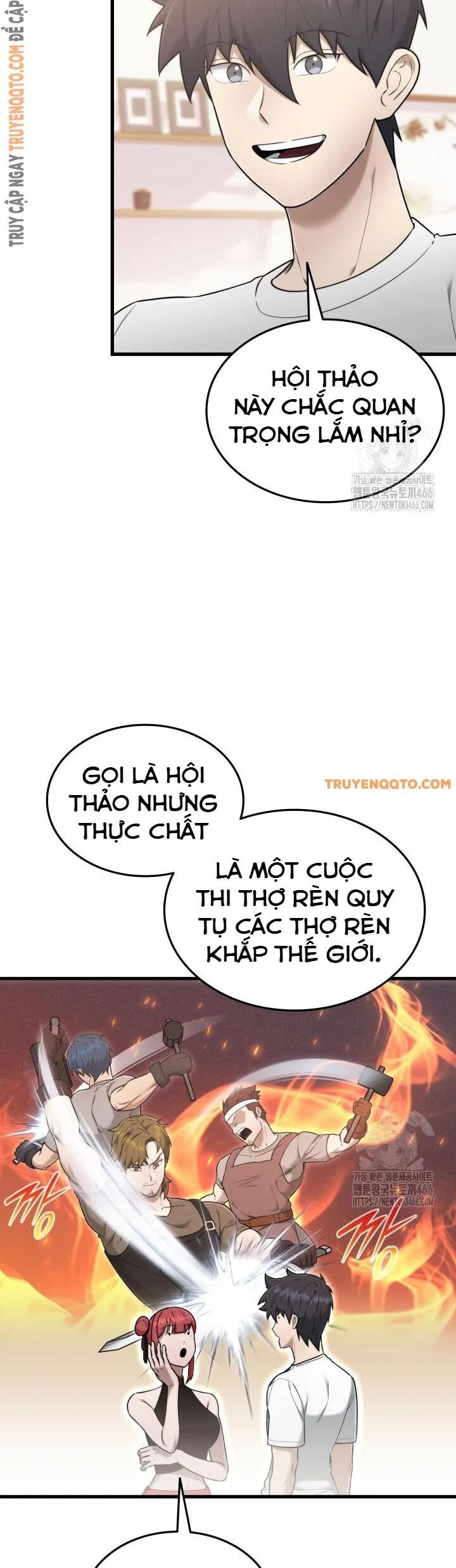 Đăng Ký Kênh Siêu Phàm Chapter 43 - Trang 17