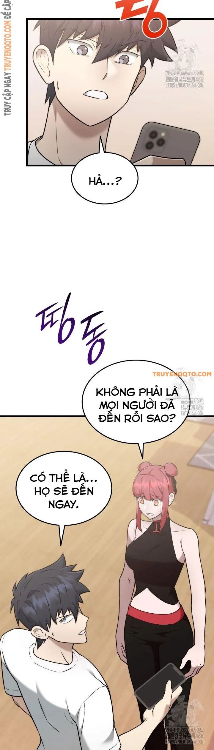 Đăng Ký Kênh Siêu Phàm Chapter 43 - Trang 51