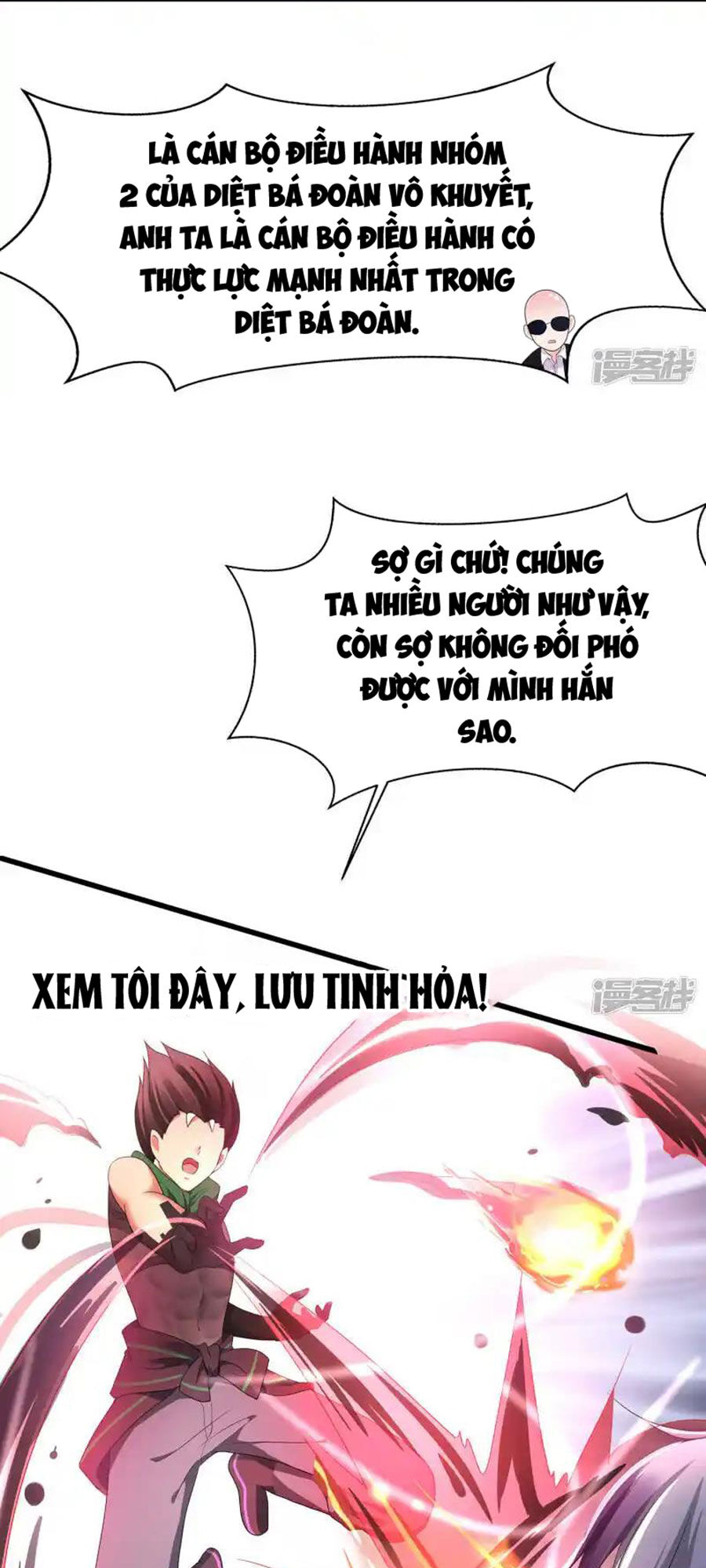 Vô Địch Học Bạ Hệ Thống Chapter 164 - Trang 2