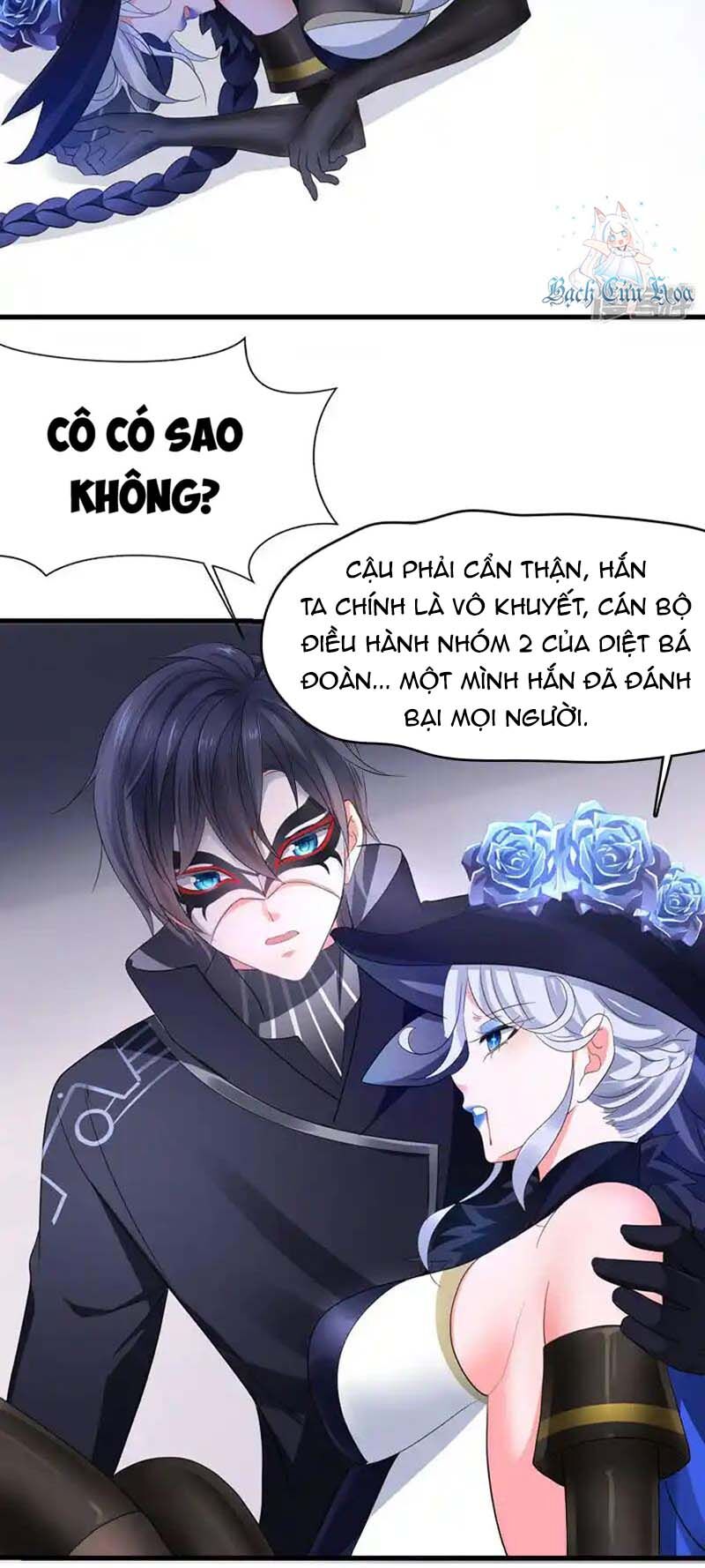 Vô Địch Học Bạ Hệ Thống Chapter 164 - Trang 9