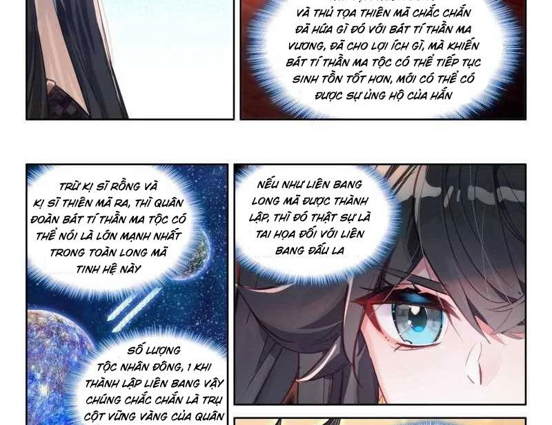 Chung Cực Đấu La Chapter 579 - Trang 7