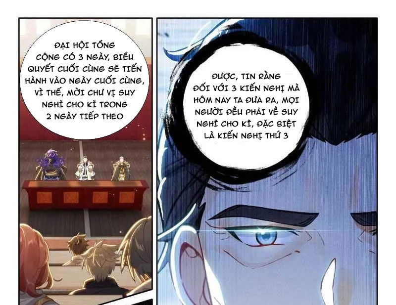 Chung Cực Đấu La Chapter 579 - Trang 22