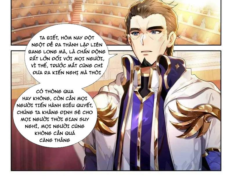 Chung Cực Đấu La Chapter 579 - Trang 21