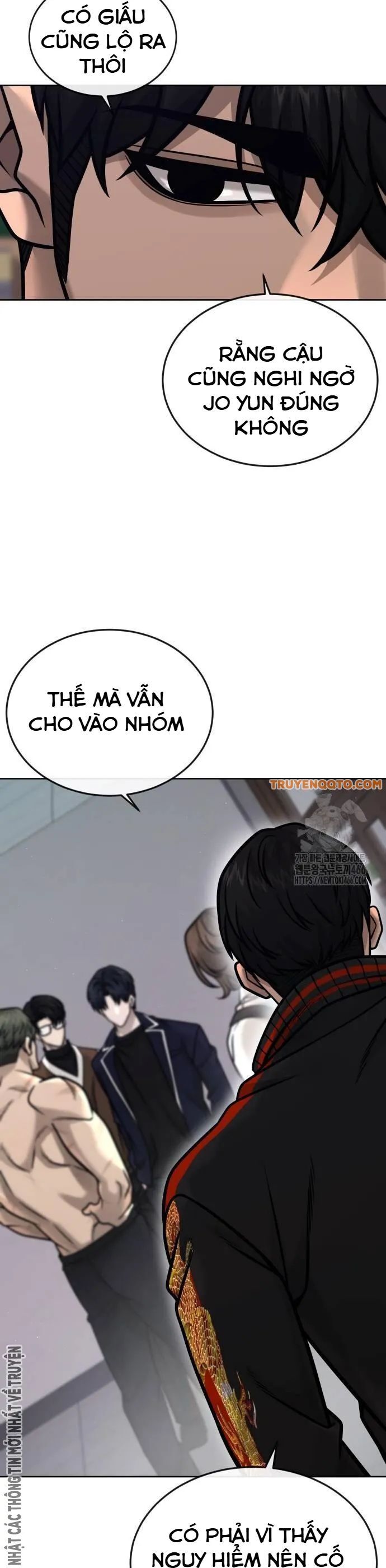 Nhiệm Vụ Diệu Kỳ Chapter 163 - Trang 28