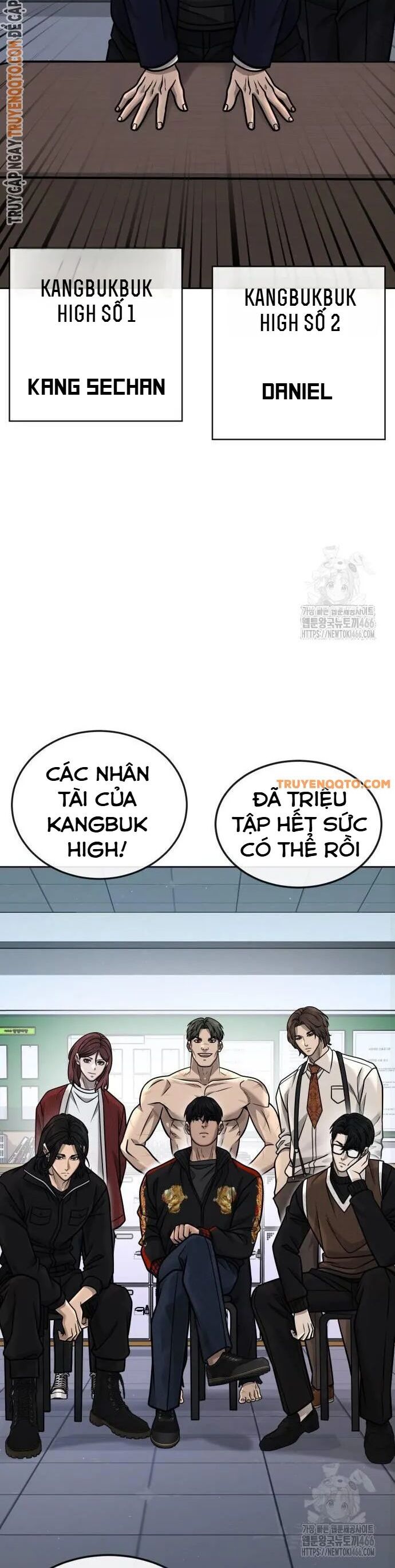 Nhiệm Vụ Diệu Kỳ Chapter 163 - Trang 19