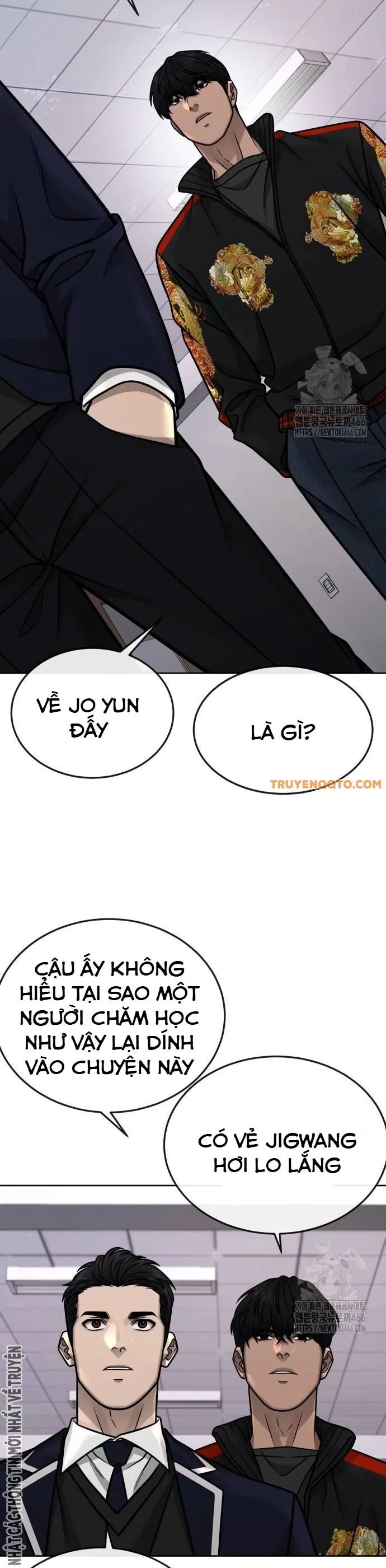 Nhiệm Vụ Diệu Kỳ Chapter 163 - Trang 26