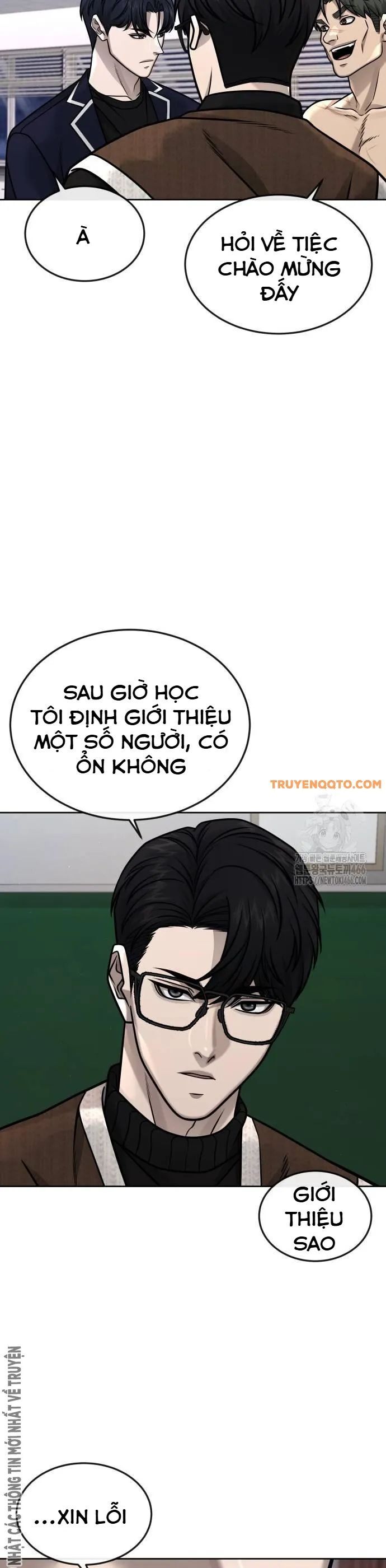 Nhiệm Vụ Diệu Kỳ Chapter 163 - Trang 32