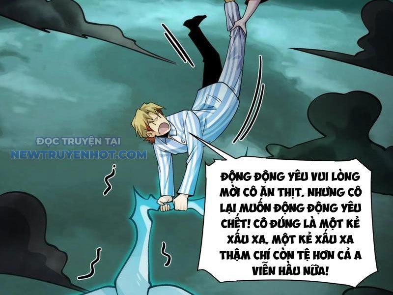 đối Mặt Với Bệnh Tâm Thần, Ma Quỷ Chẳng Là Cái Thá Gì chapter 79 - Trang 27