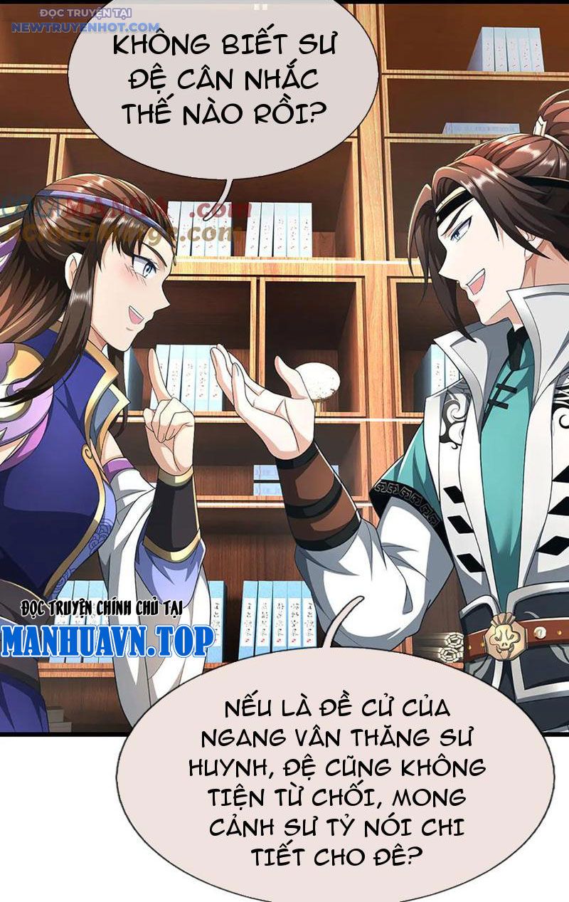 Ta Có Thể Cướp Đoạt Cơ Duyên chapter 39 - Trang 21