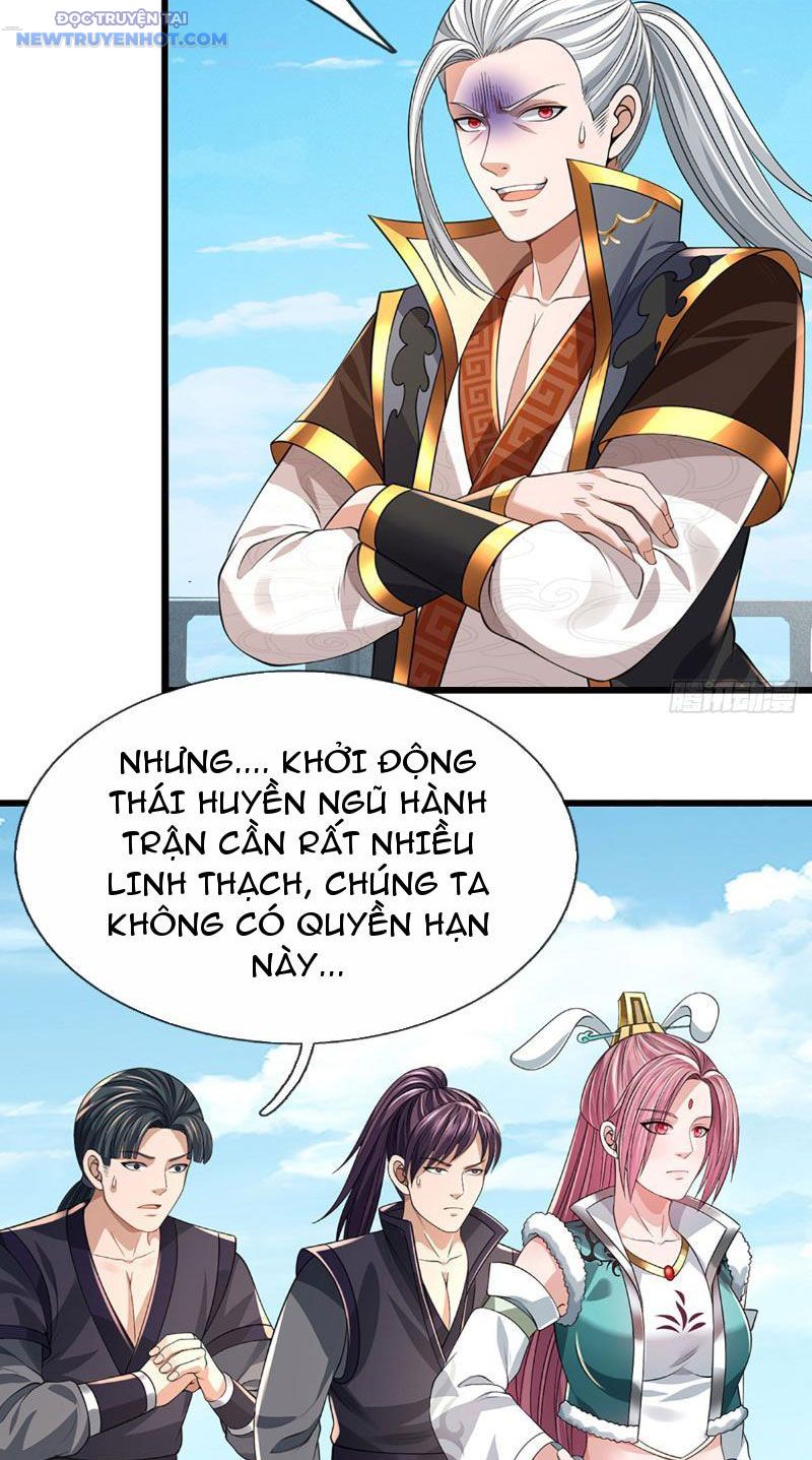 Ta Có Thể Cướp Đoạt Cơ Duyên chapter 14 - Trang 4