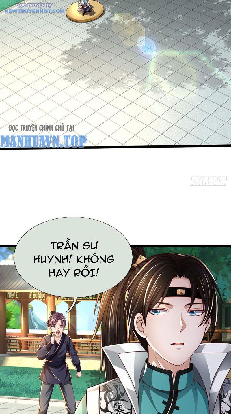 Ta Có Thể Cướp Đoạt Cơ Duyên chapter 8 - Trang 4