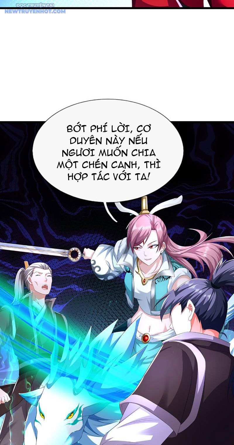 Ta Có Thể Cướp Đoạt Cơ Duyên chapter 27 - Trang 34