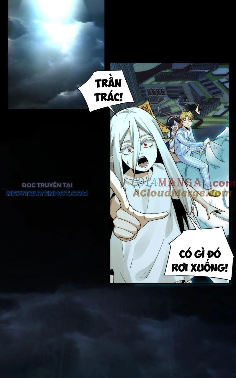 đối Mặt Với Bệnh Tâm Thần, Ma Quỷ Chẳng Là Cái Thá Gì chapter 43 - Trang 23