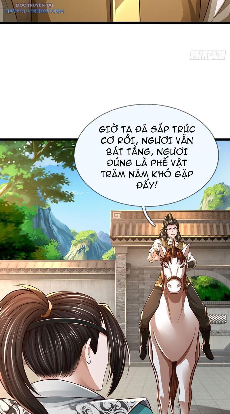 Ta Có Thể Cướp Đoạt Cơ Duyên chapter 1 - Trang 30