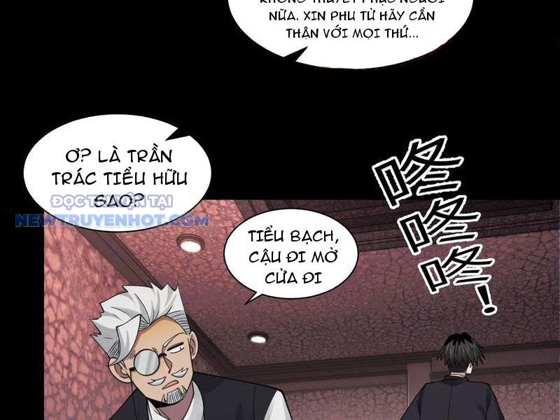 đối Mặt Với Bệnh Tâm Thần, Ma Quỷ Chẳng Là Cái Thá Gì chapter 85 - Trang 34