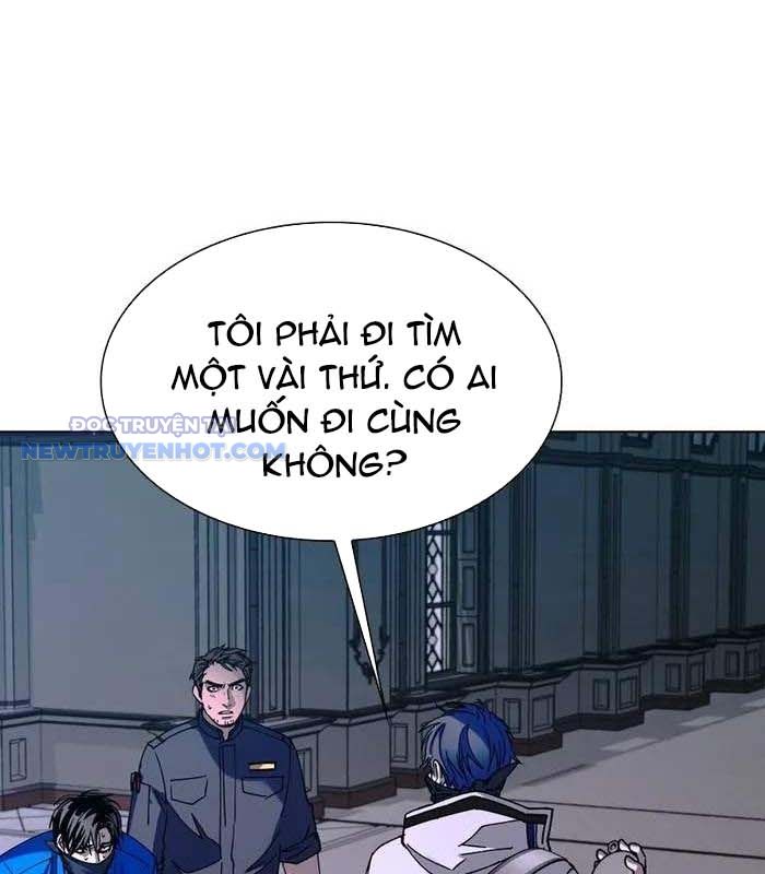 Tận Thế Cũng Chỉ Là Trò Chơi chapter 53 - Trang 22