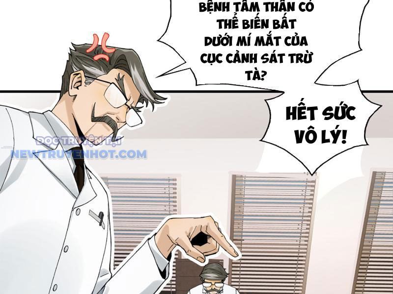 đối Mặt Với Bệnh Tâm Thần, Ma Quỷ Chẳng Là Cái Thá Gì chapter 8 - Trang 58