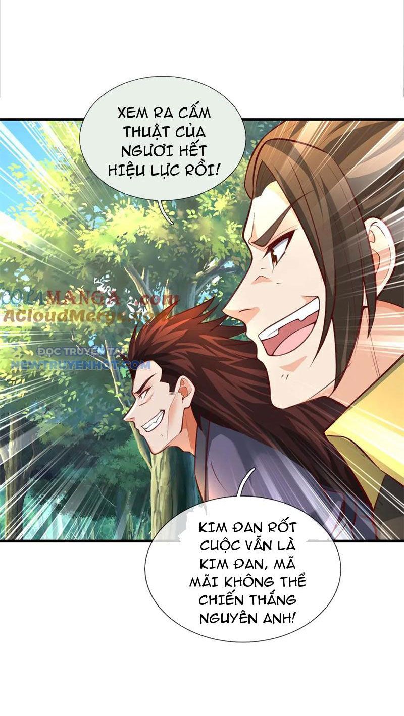 Ta Có Thể Tấn Công Không Giới Hạn chapter 44 - Trang 44