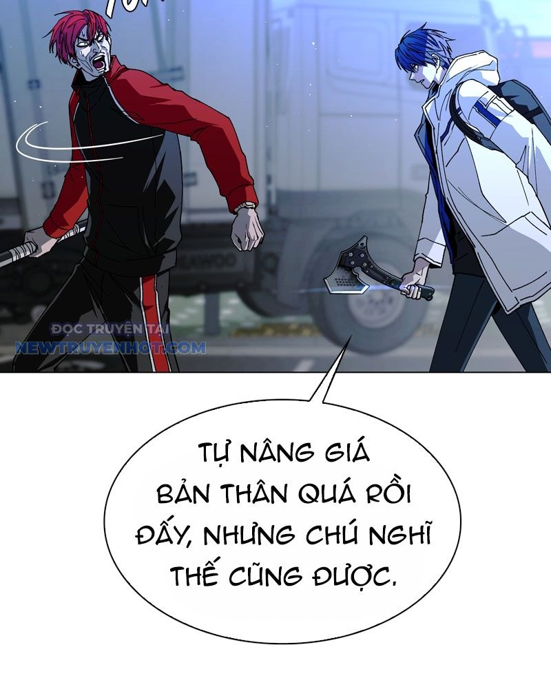 Tận Thế Cũng Chỉ Là Trò Chơi chapter 30 - Trang 7