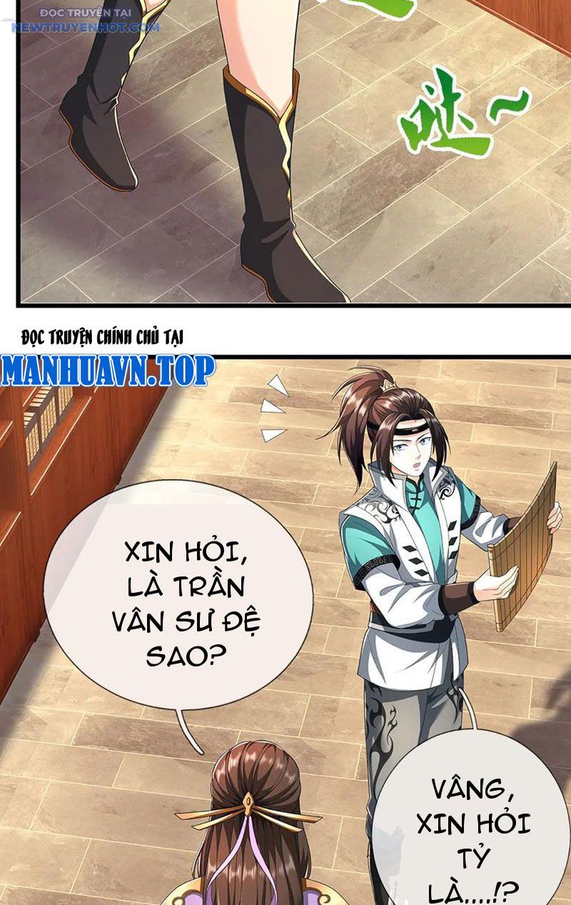 Ta Có Thể Cướp Đoạt Cơ Duyên chapter 39 - Trang 4