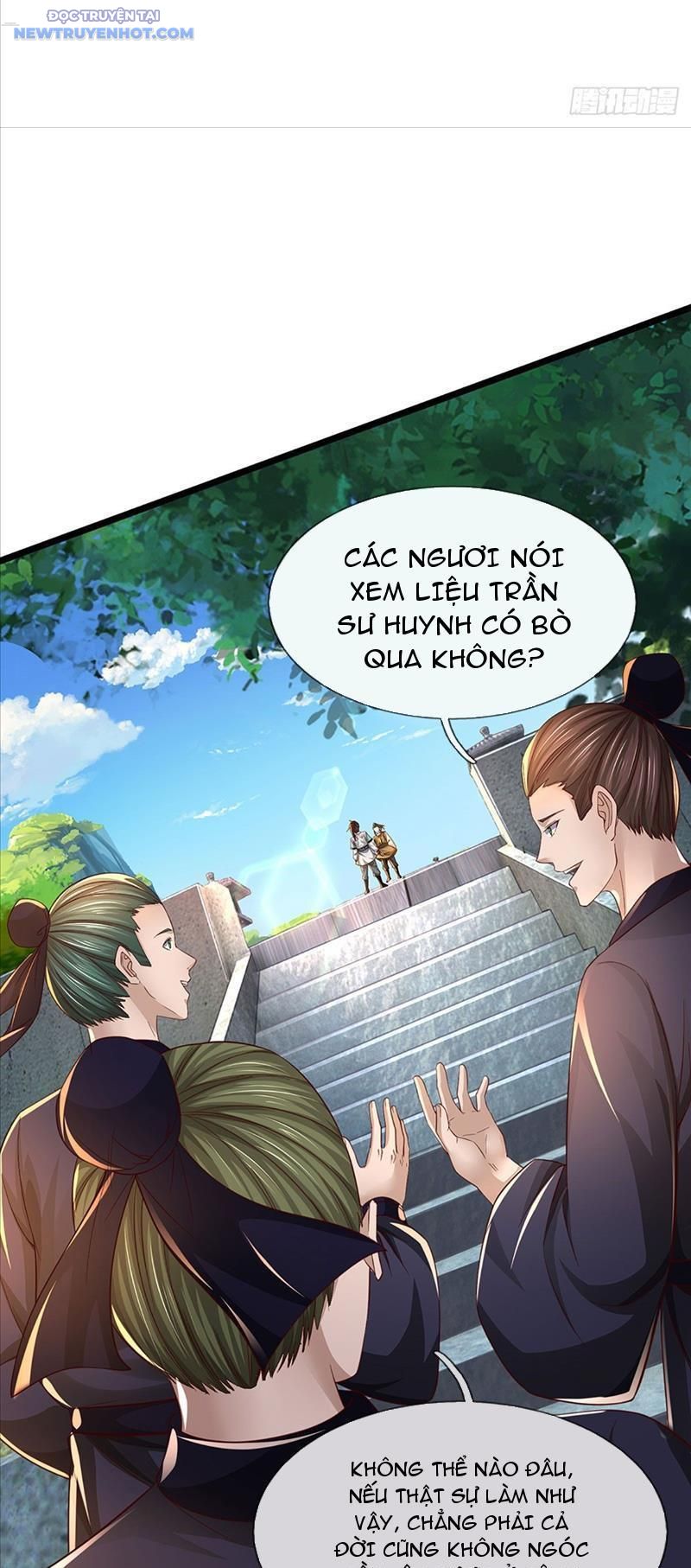 Ta Có Thể Cướp Đoạt Cơ Duyên chapter 5 - Trang 30