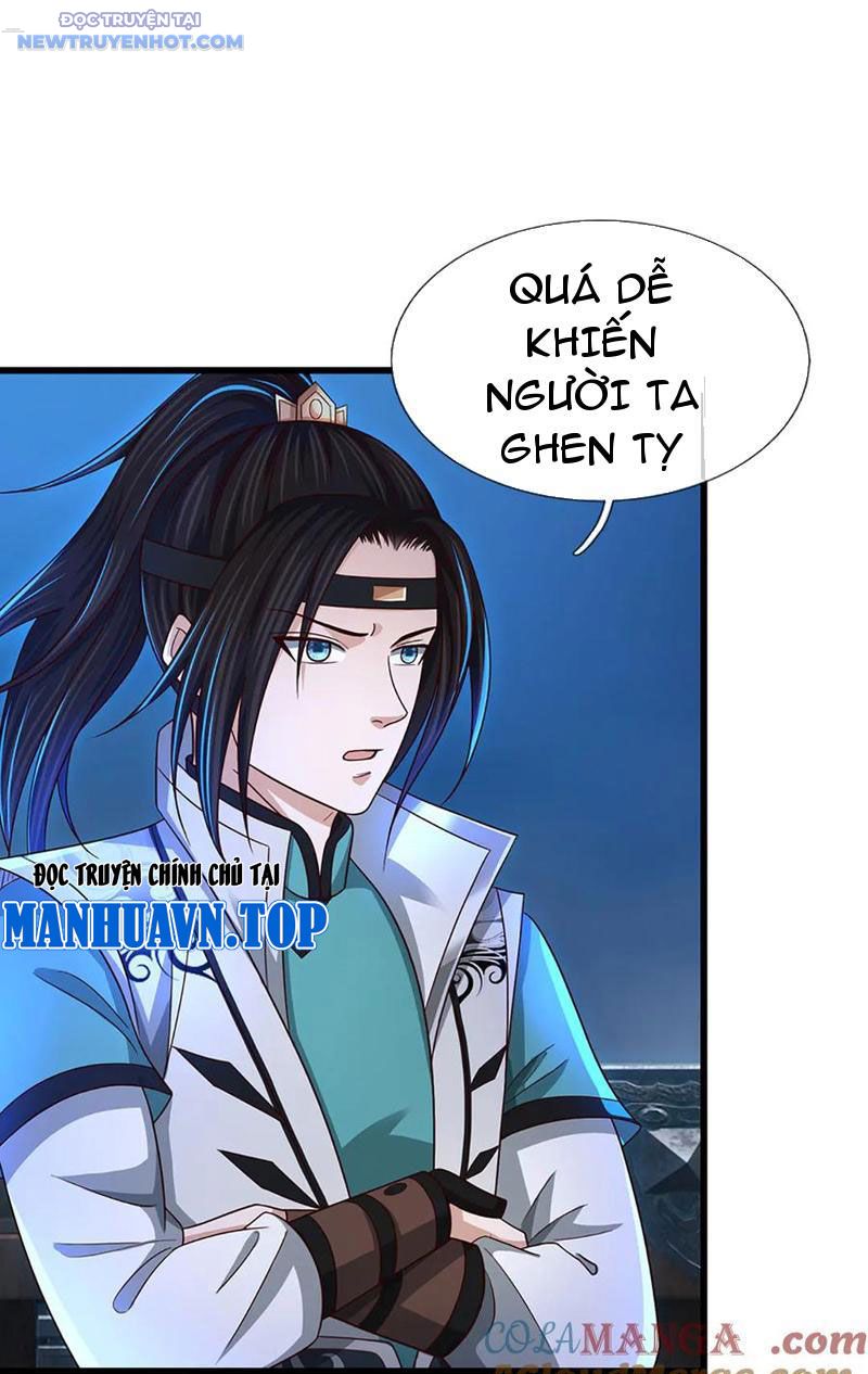 Ta Có Thể Cướp Đoạt Cơ Duyên chapter 38 - Trang 8