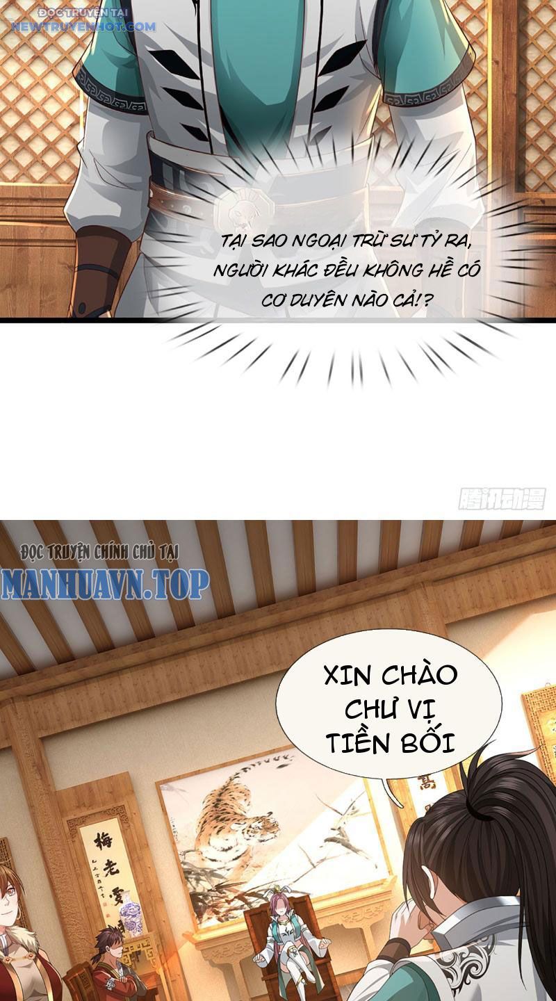 Ta Có Thể Cướp Đoạt Cơ Duyên chapter 19 - Trang 31