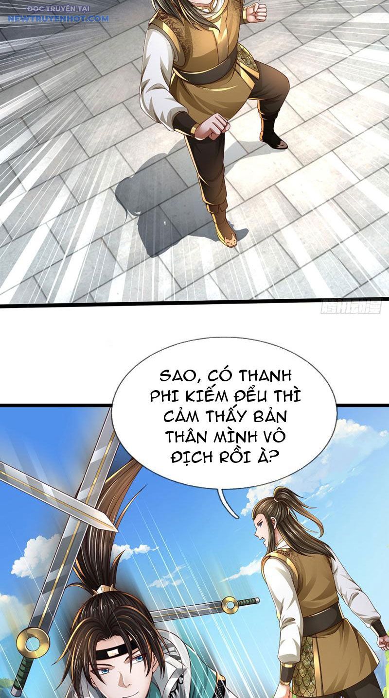 Ta Có Thể Cướp Đoạt Cơ Duyên chapter 8 - Trang 13