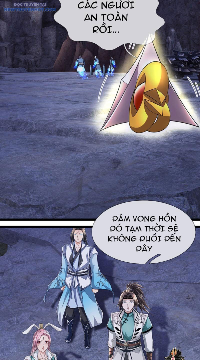 Ta Có Thể Cướp Đoạt Cơ Duyên chapter 32 - Trang 30